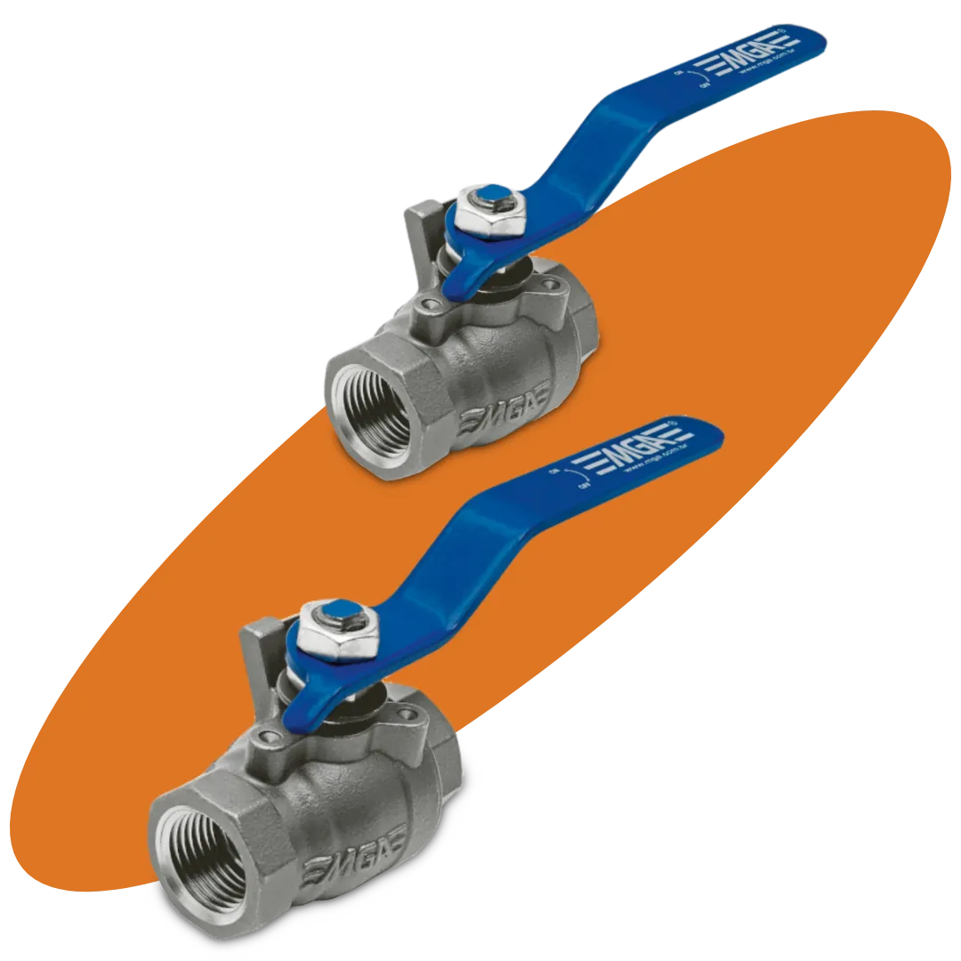 Válvula de Esfera 1000 WOG