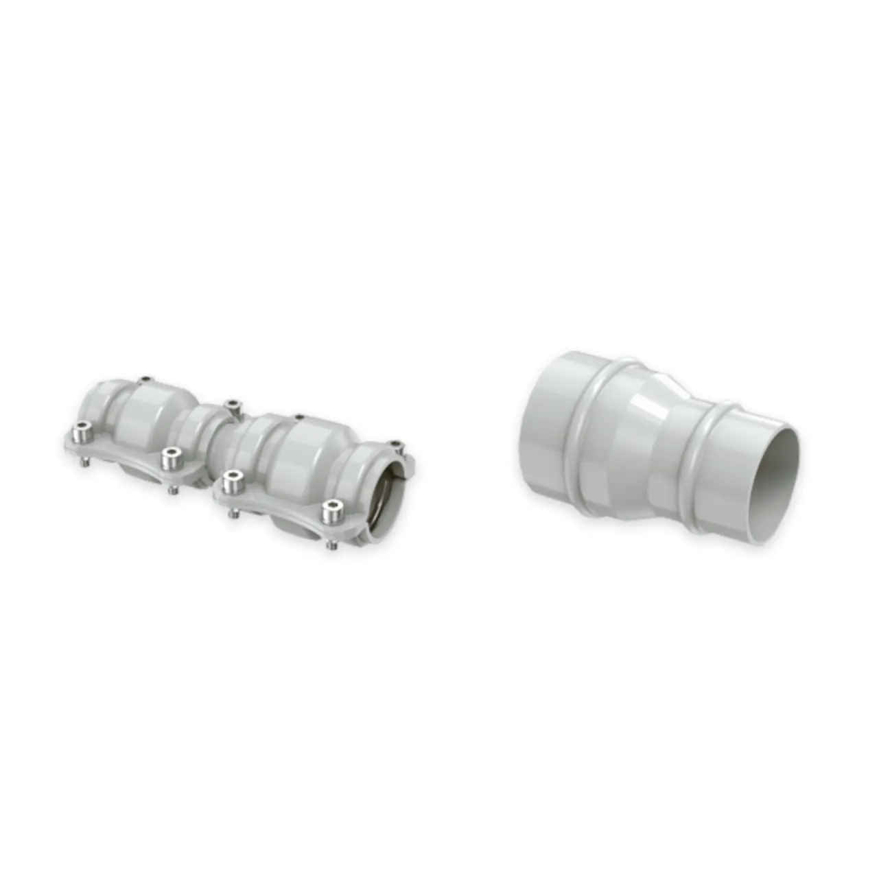 Conector de Tubo a Tubo de Redução